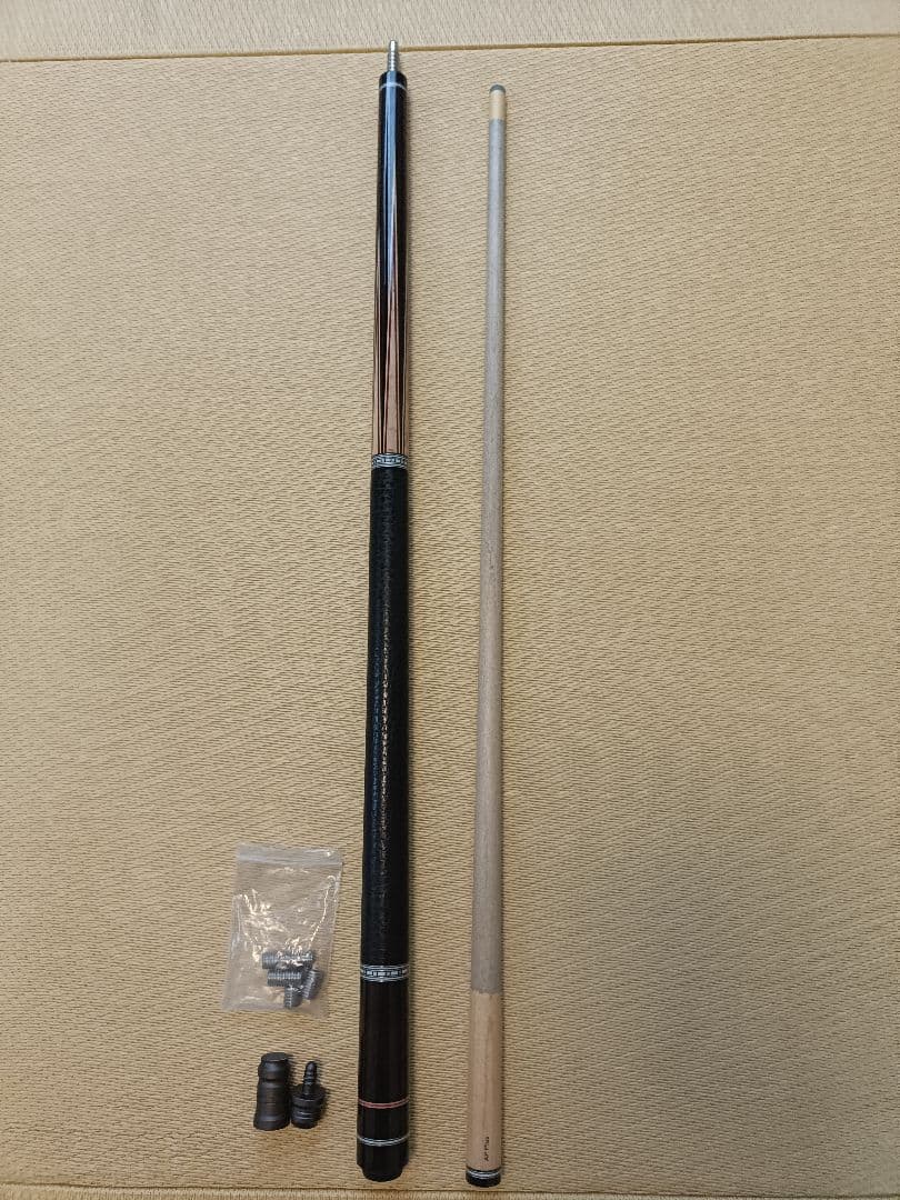 値下げ！ハオキュー　how ビリヤード　キュー