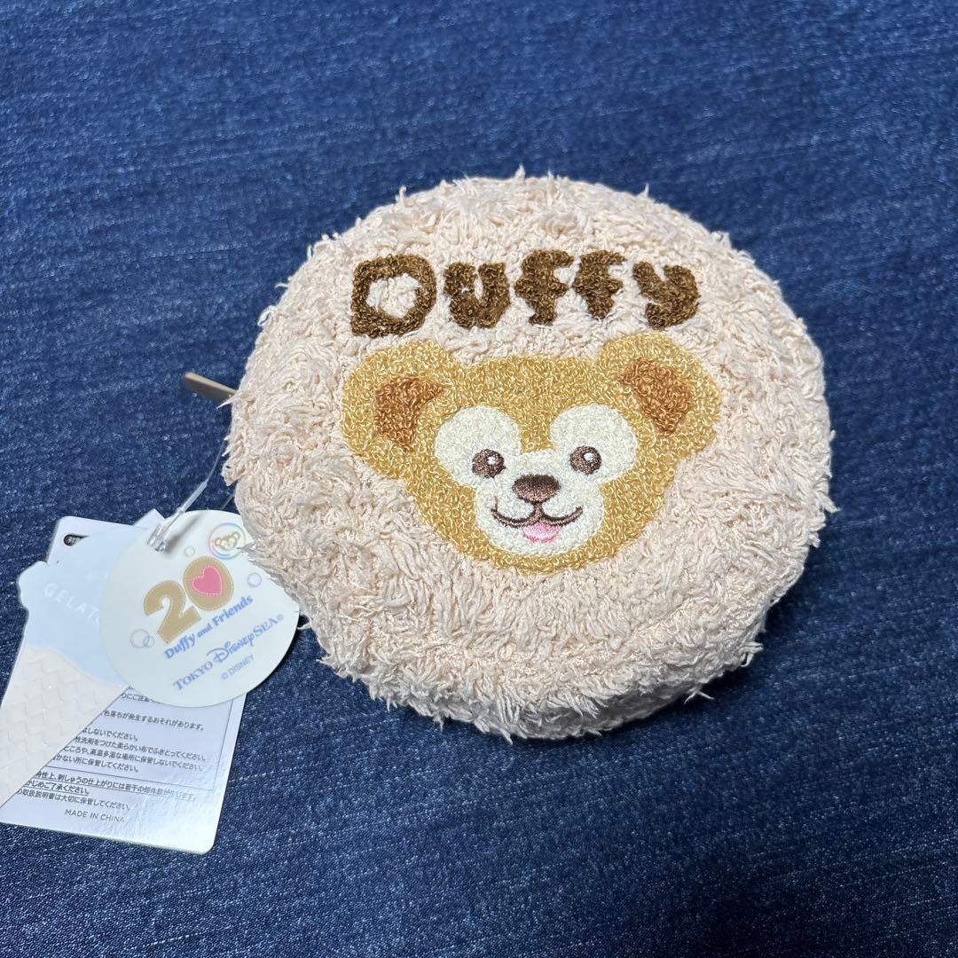 ディズニー gelato pique ジェラートピケ ダッフィー 5点 おまけ付