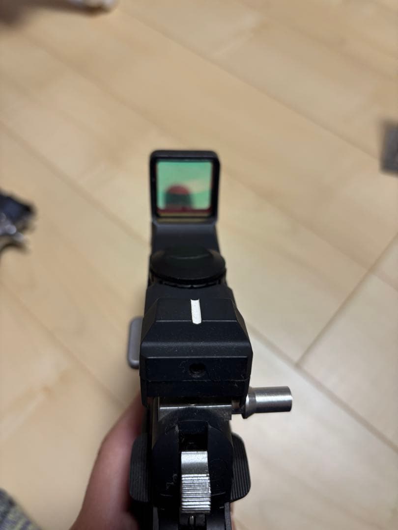 WA スピードコンプ　未使用　ガスブローバック　ウェスタンアームズ