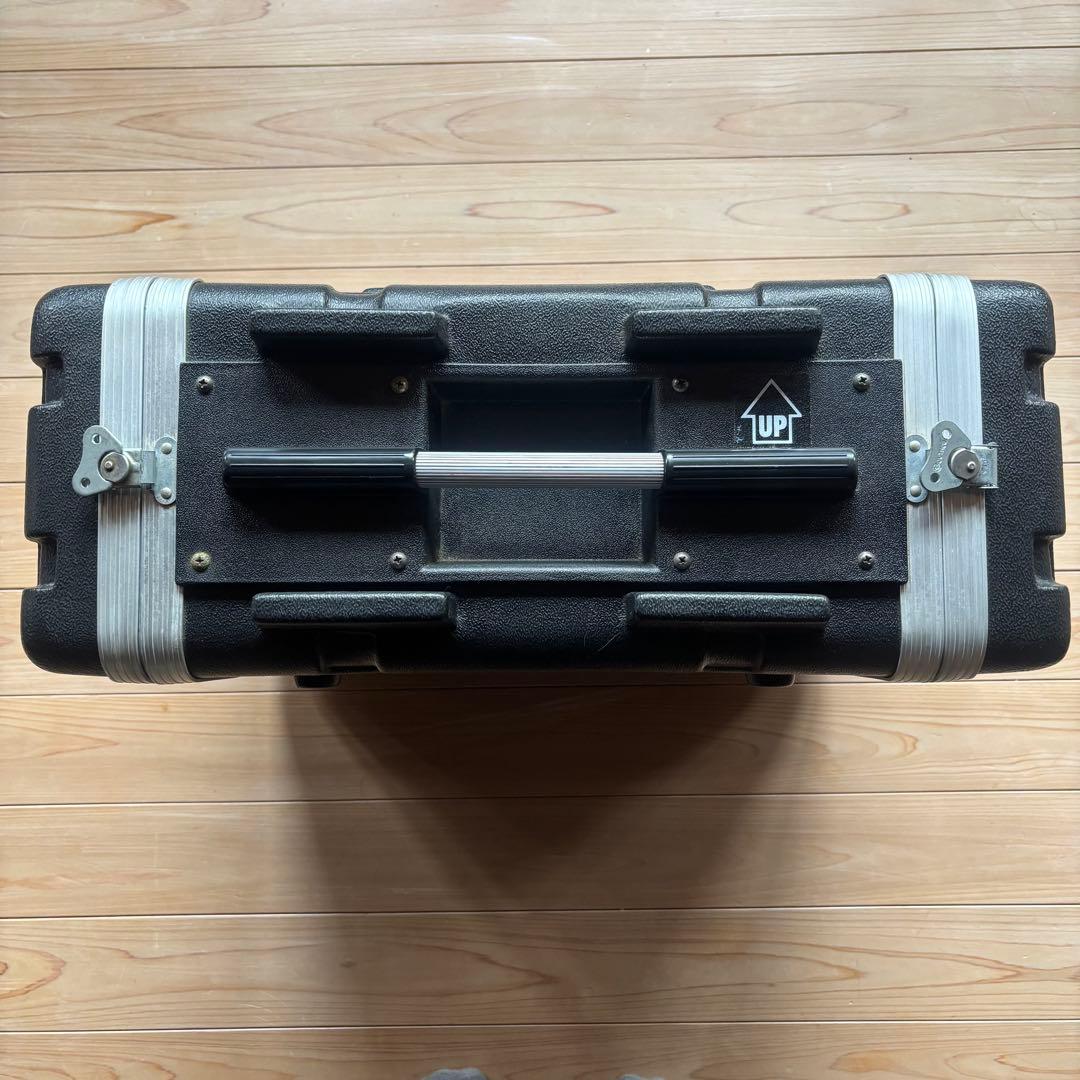 MOTU 896 オーディオ・インターフェイス　3Uラック付　通電確認済