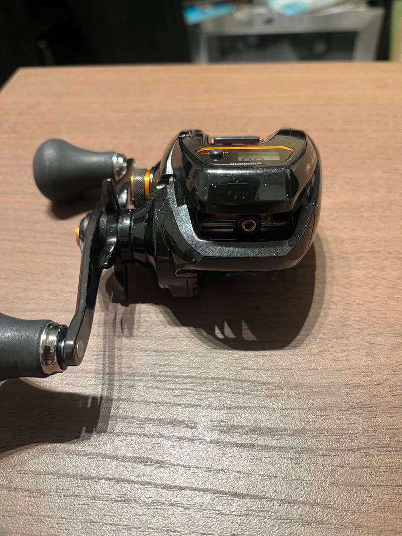 SHIMANO バルケッタ150DHHG リール