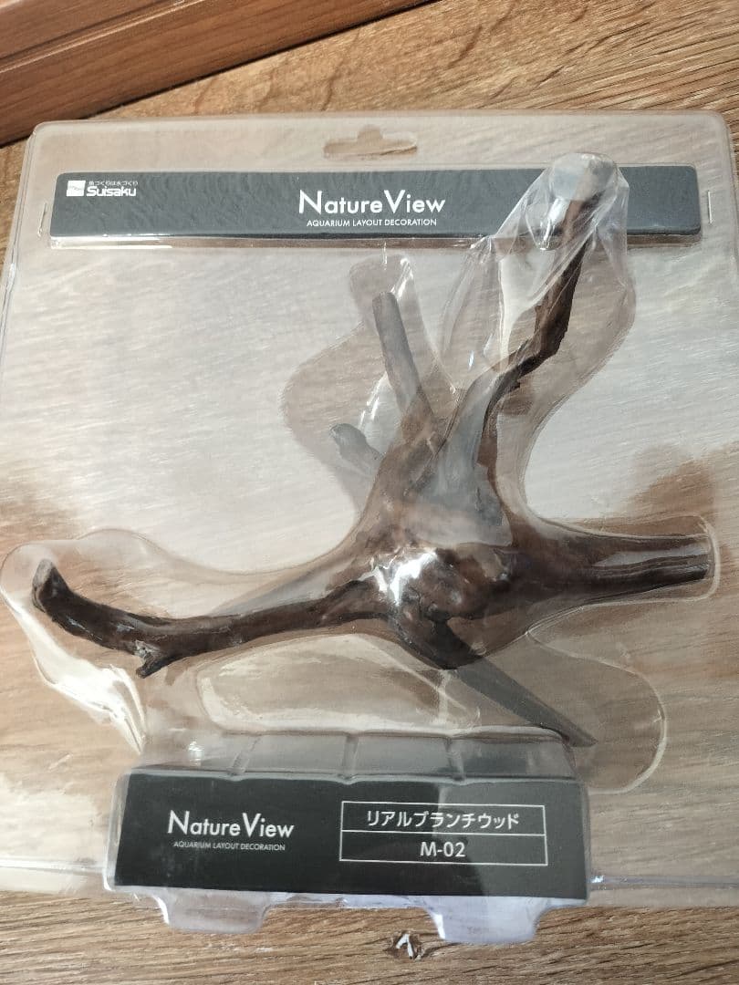 グラスアクアリウムセット