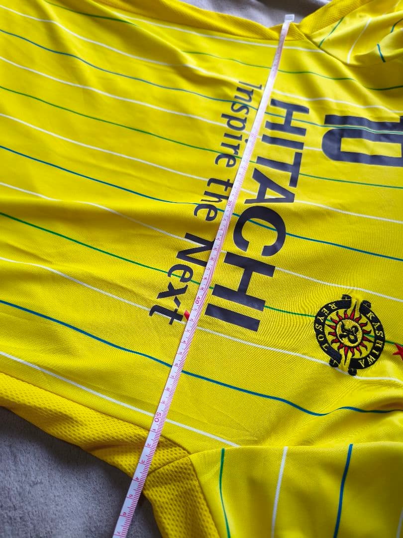 柏レイソル イエロー Leandro Domingues 10番