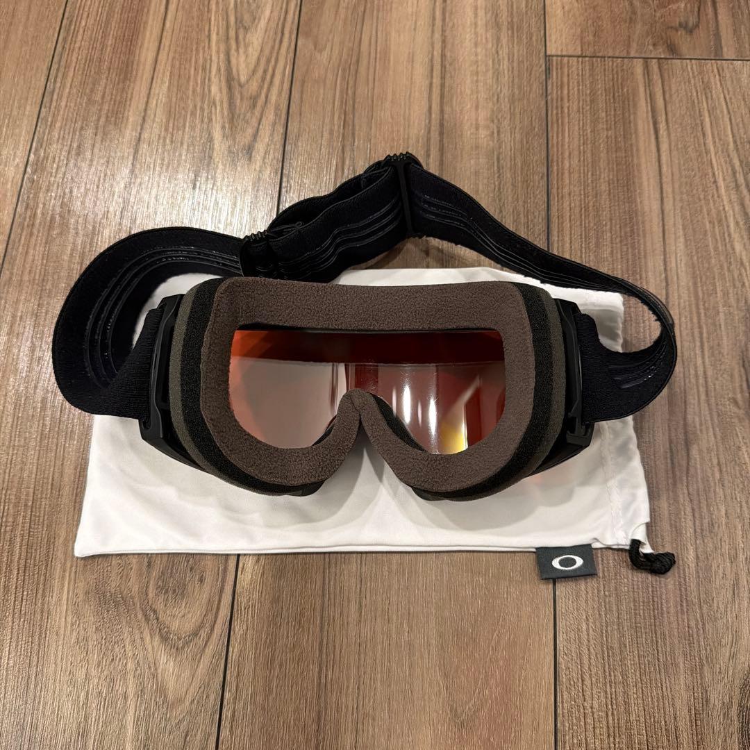 スキー・スノーボードアクセサリー OAKLEY Line miner L