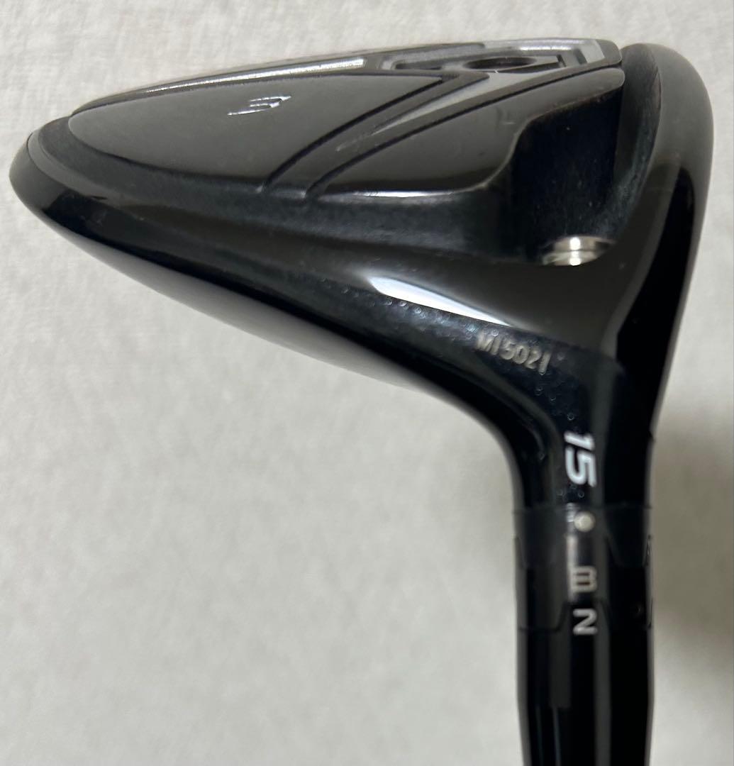 Titleist 915F フェアウェイウッド 15° 3番 Sシャフト