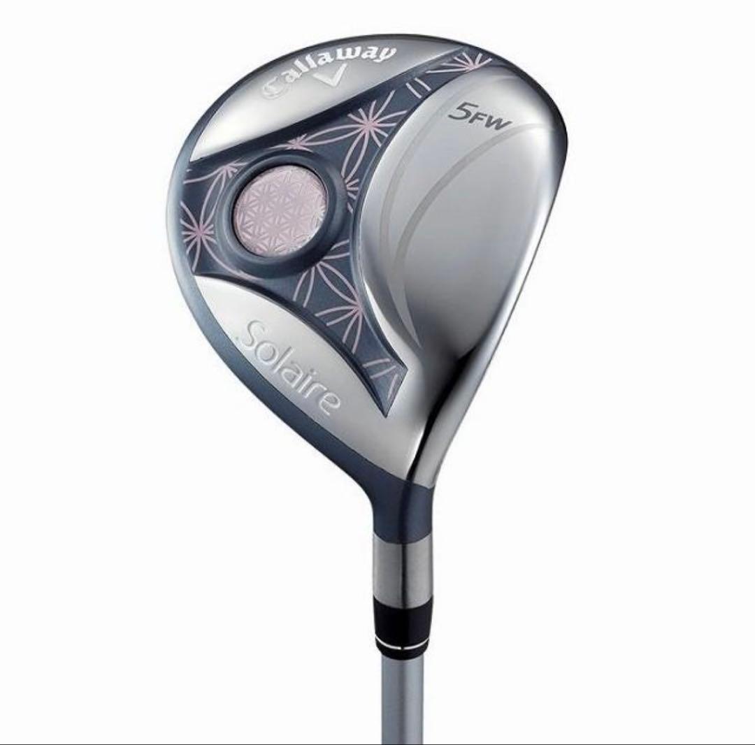 Callaway Solaire レディース クラブセット