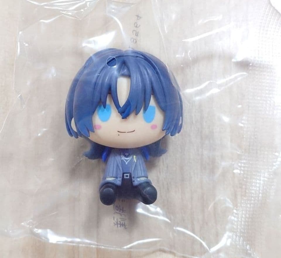 火威青 ちょこのっこ 一番くじ ホロライブ ReGLOSS フィギュア