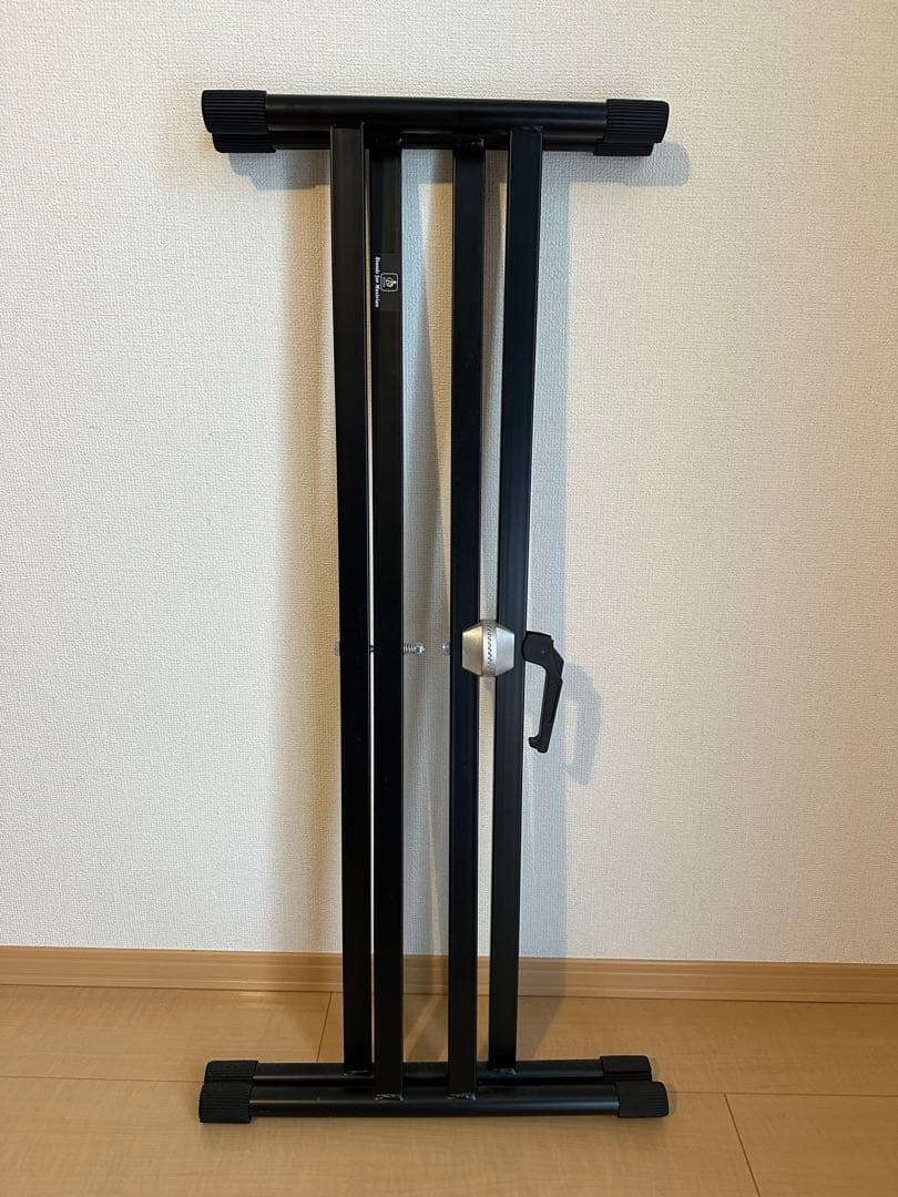 KORG KROSS2-61 BK キーボード/ケース/AC/スタンド/ペダル