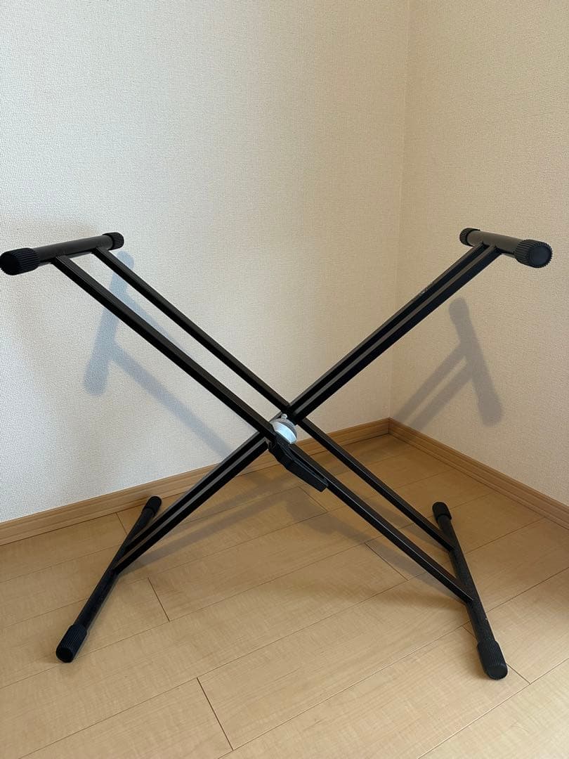 KORG KROSS2-61 BK キーボード/ケース/AC/スタンド/ペダル