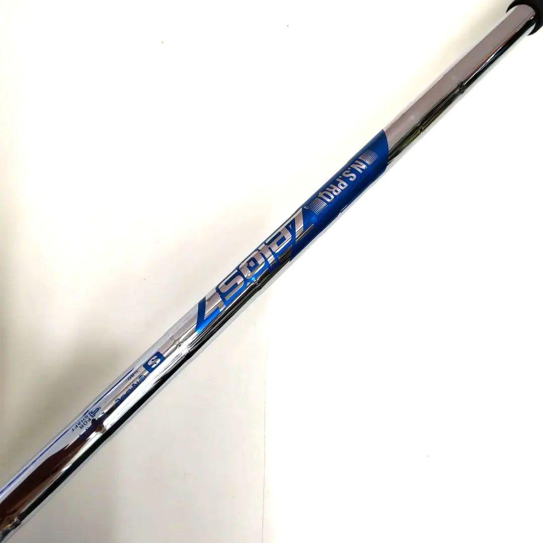 中古5i単品！エポン AF-706 5番アイアン ゼロス7 S