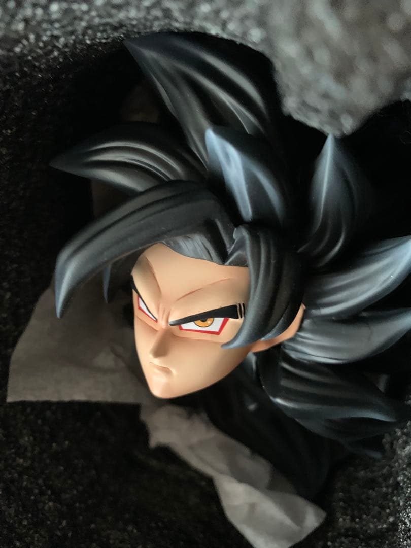 ドラゴンボール　KYLIN STUDIO 悟空 ベジータ ガレージキット　2体