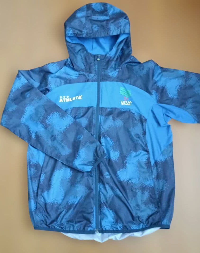 ATHLETA ピステ 上下セット　O　ネイビー　サッカー フットサル