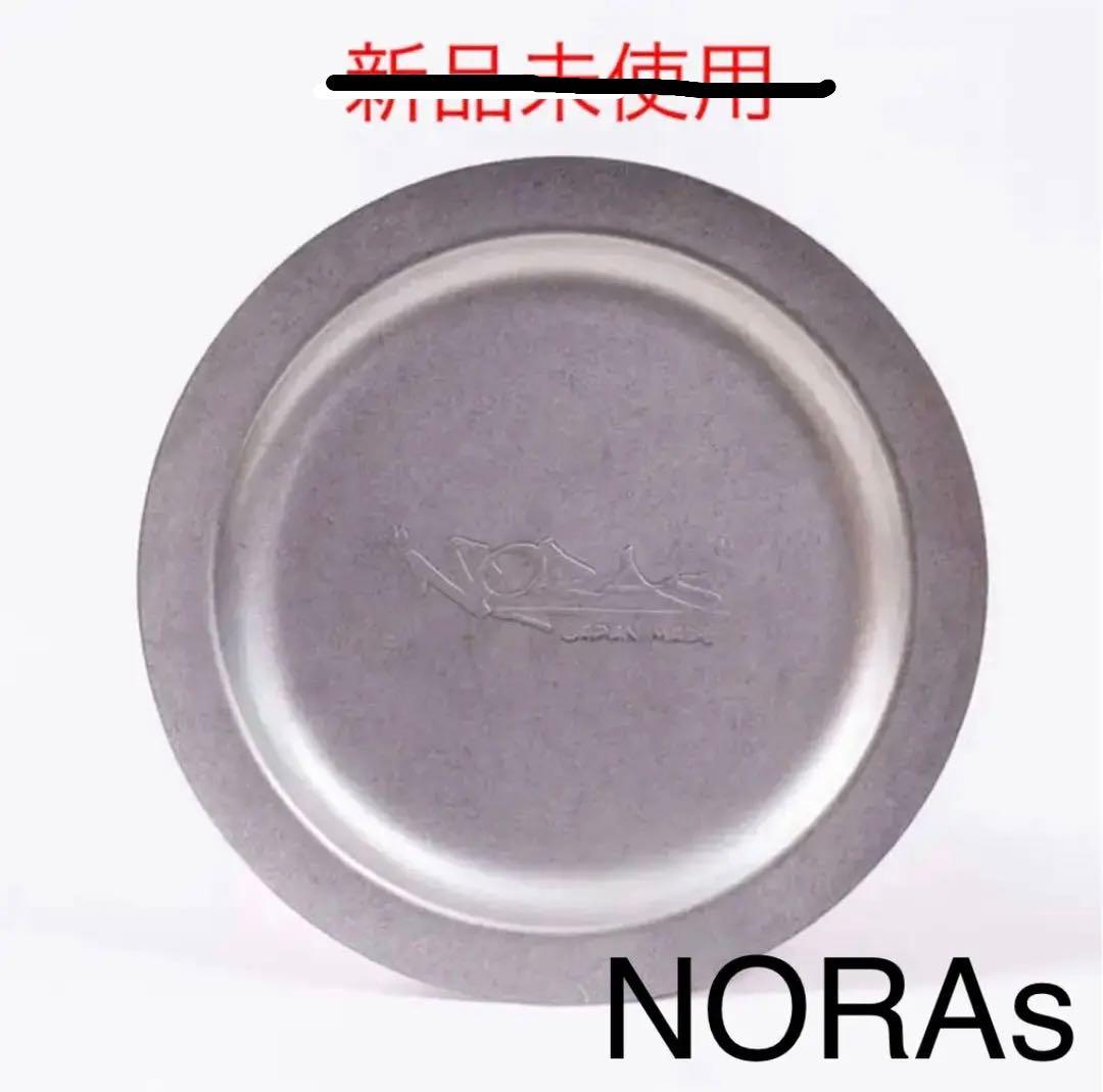 NORAs like plate  ノラズ