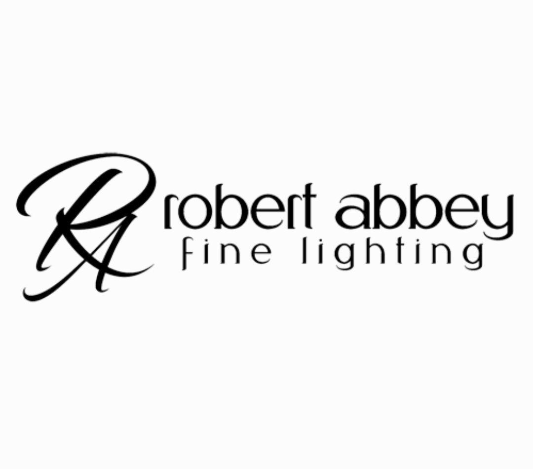 ロバート　アビー　アメリカ製　ヴィンテージ　ブラック　ハンマートーン　ランプ