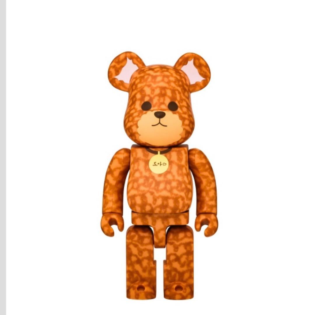 SEVENTEEN BE@RBRICK 100% & 400% ドギョム