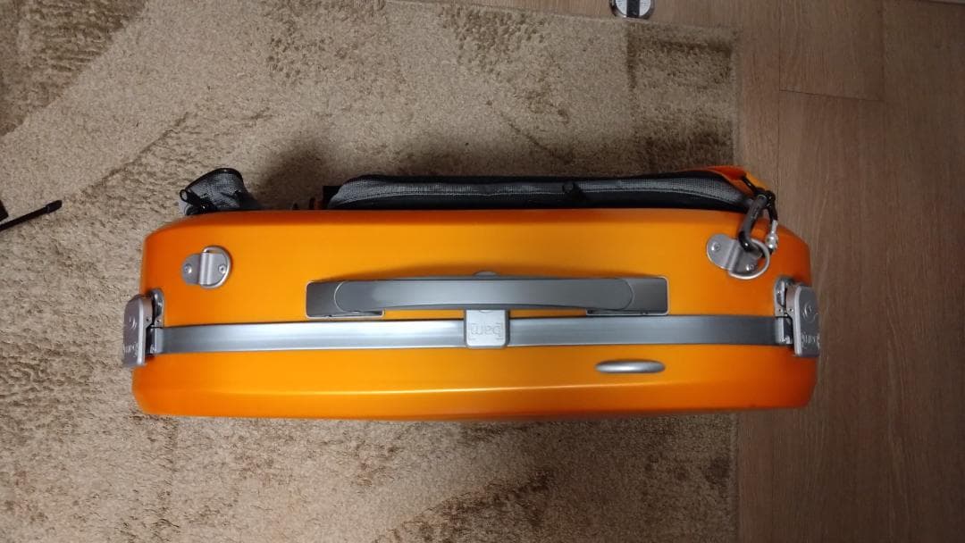 ホルトン フレンチホルン洋白 F/Bフルダブル＆BAMハードケース