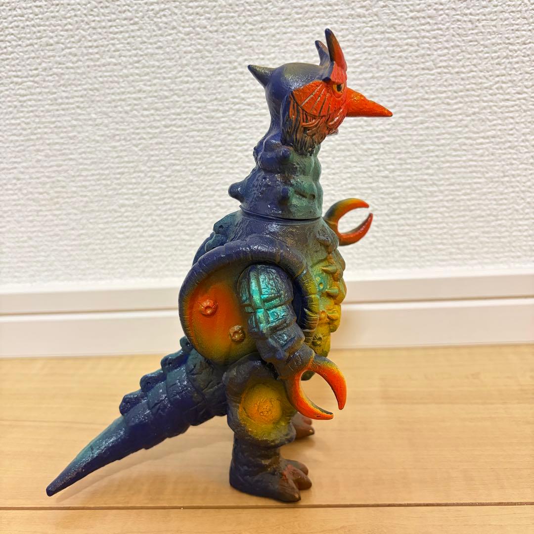 ムルロアソフビ当時物 ポピー円谷プロ キングザウルス ウルトラマン当時物