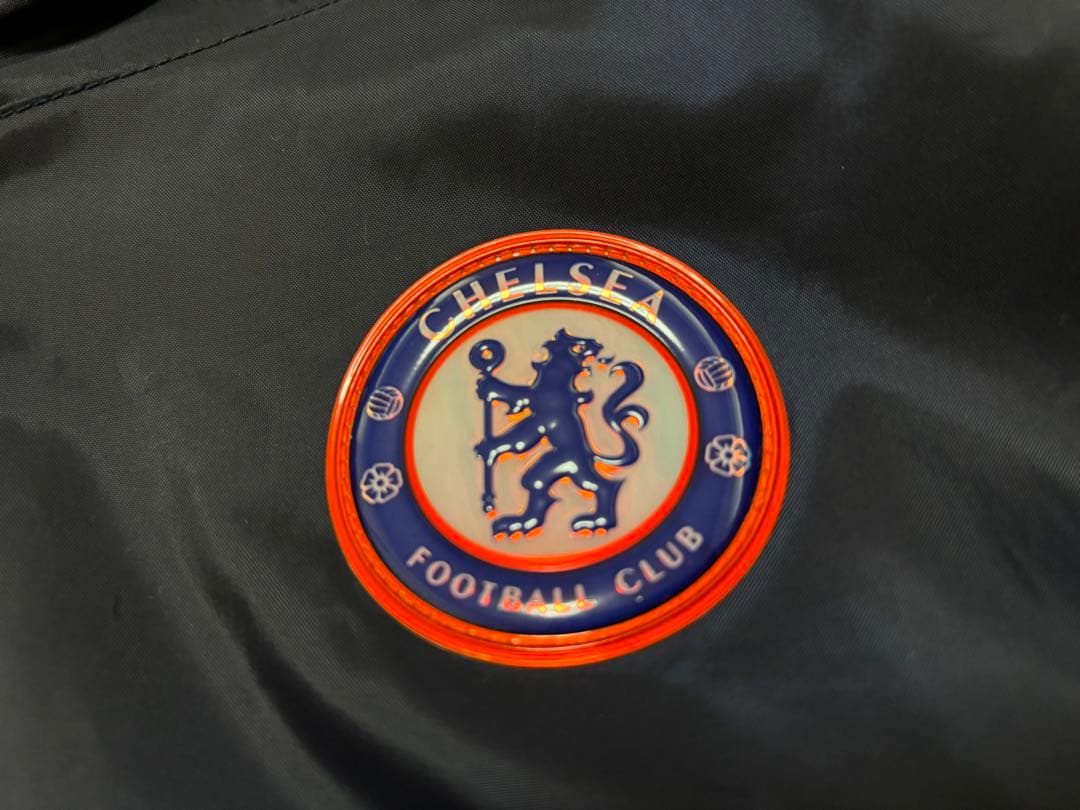 チェルシー　ナイキ　ナイロンジャケット　上下