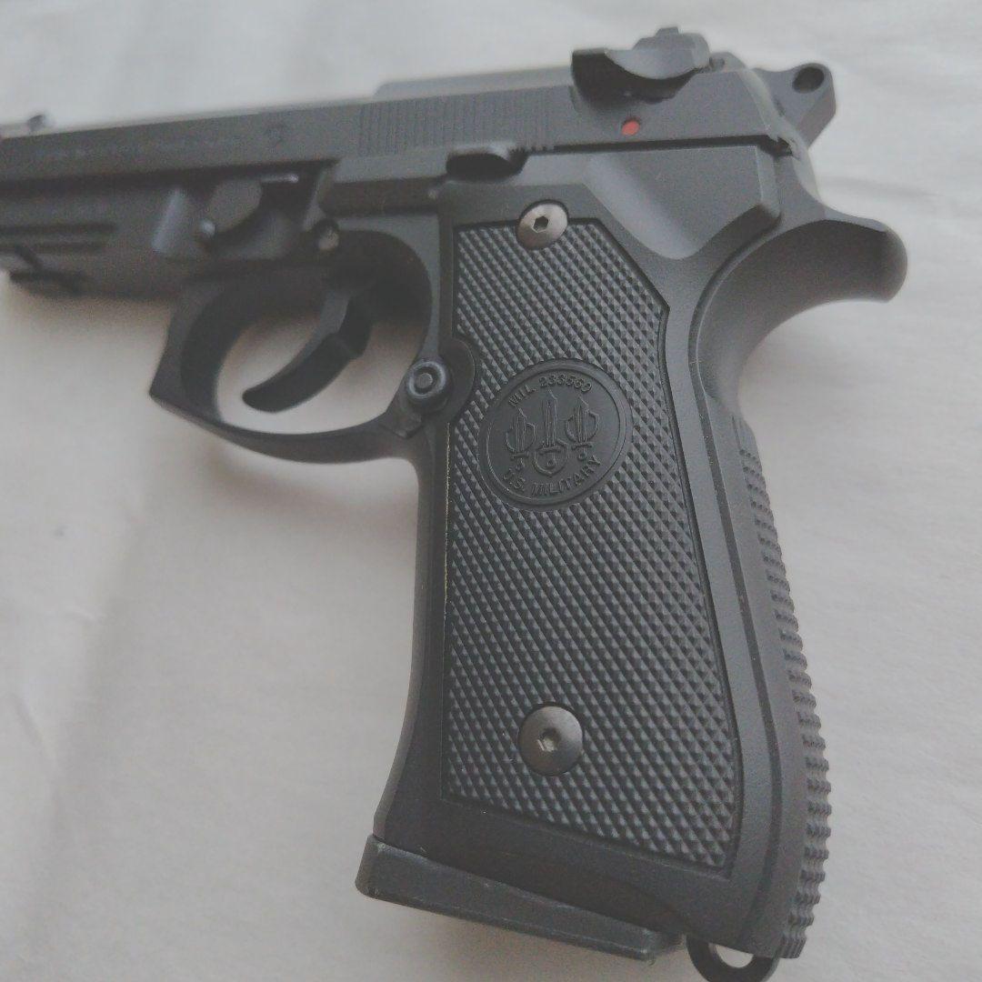 東京マルイ ガスブローバック M9A1 ベレッタ ガンケース付き