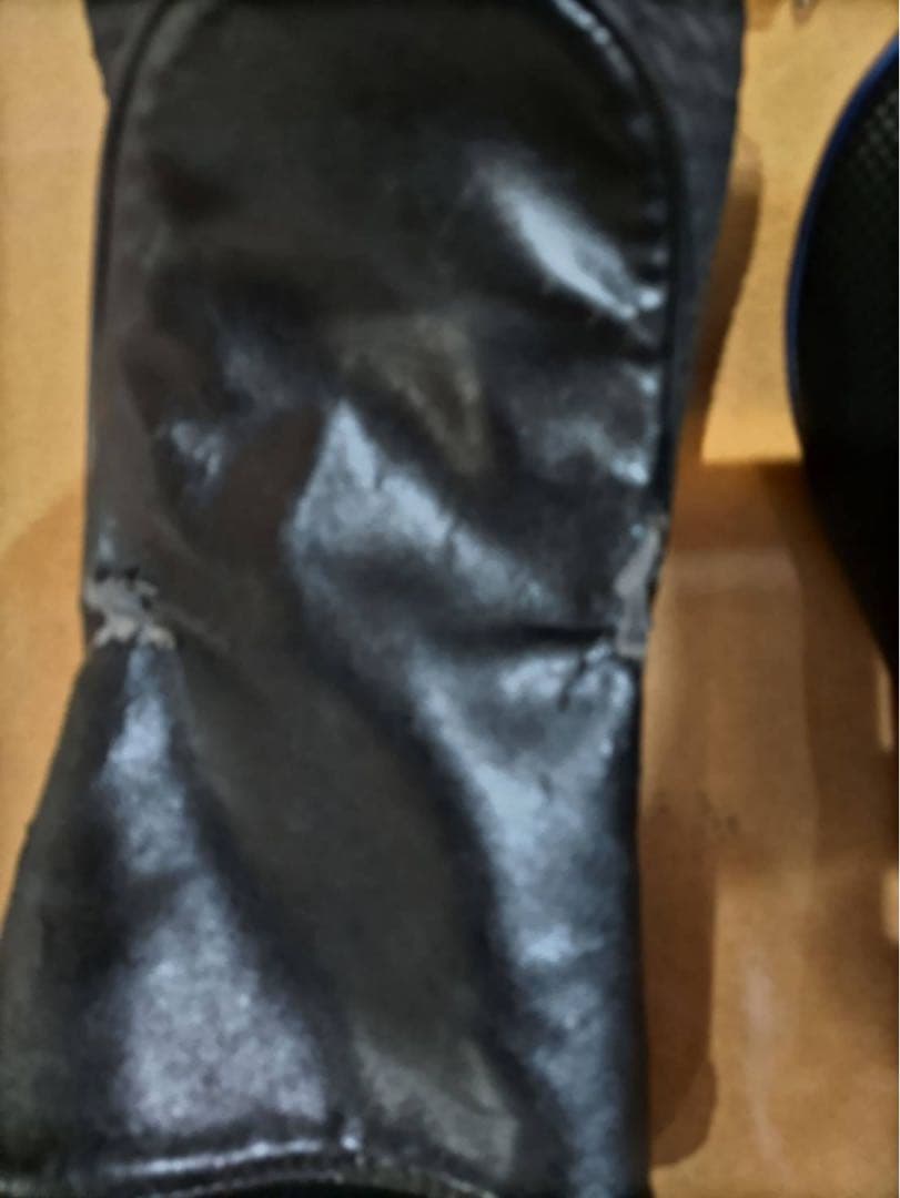 TOUR B ゴルフバッグ・キャディバッグ CBG820. ブラック/ブルー