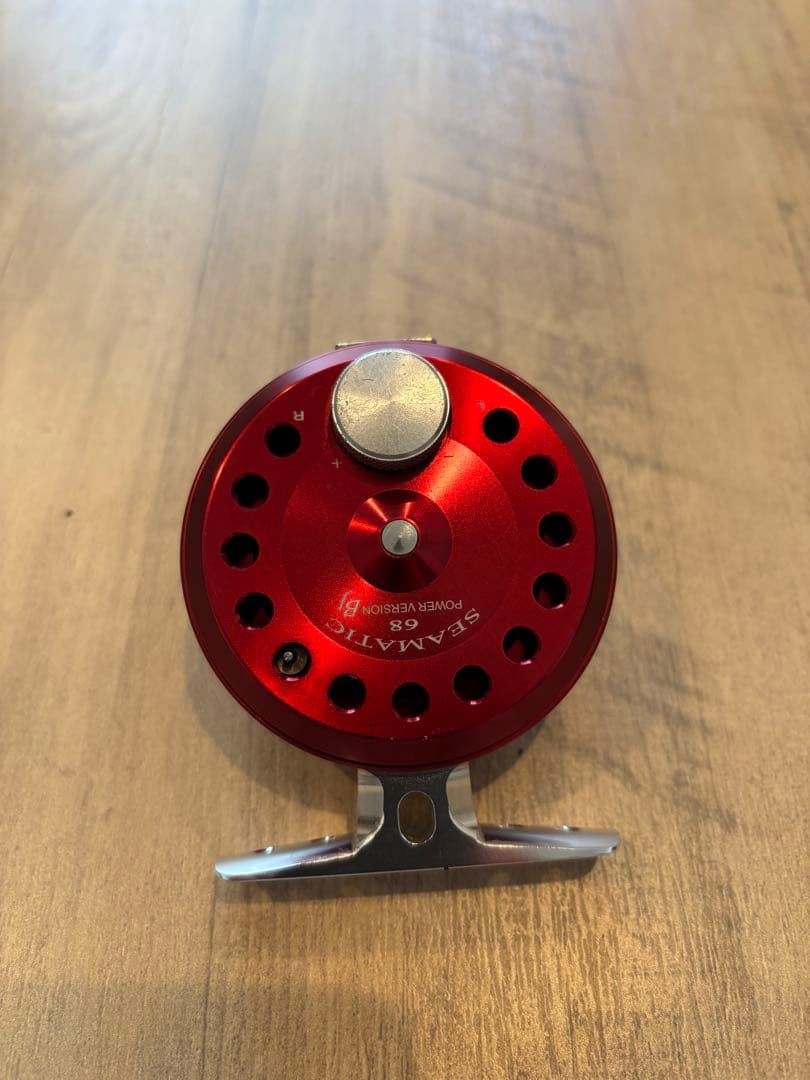 Daiwa ダイワ シーマチック68 パワーバージョンBJ