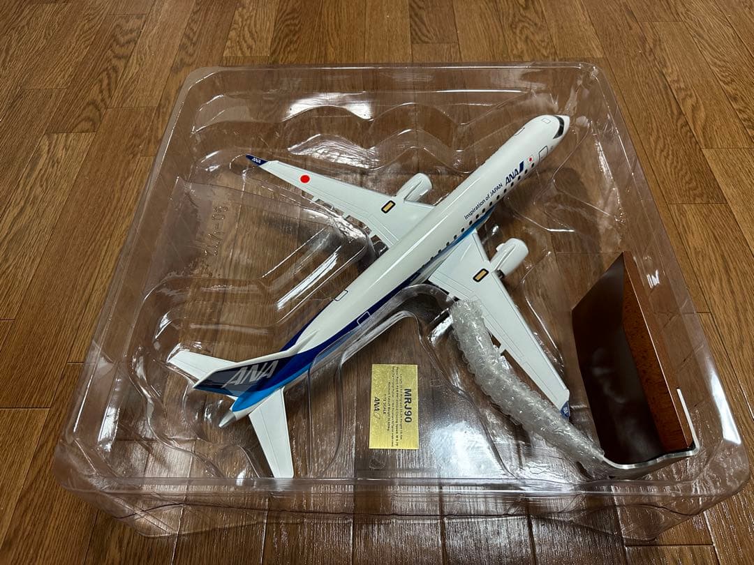 航空機・ヘリコプター ANA MRJ90 1/72 MR72104