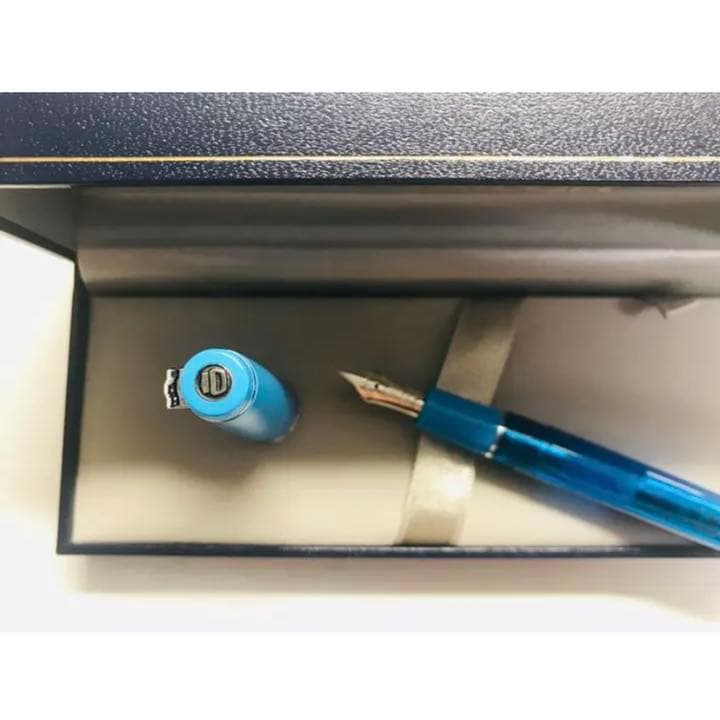 セーラー万年筆 NAGASAWA 限定 Kobe Wind Blue M