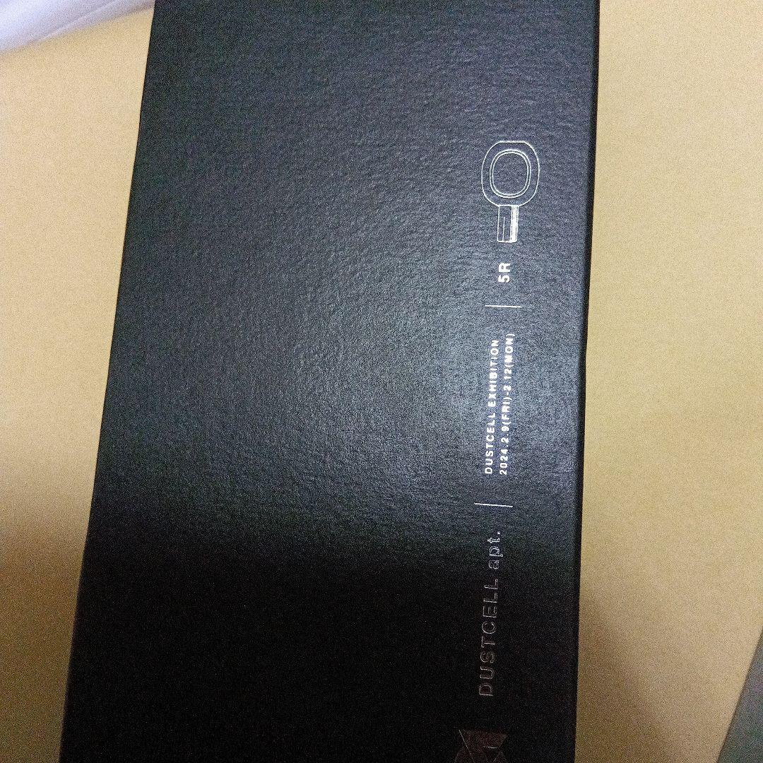 【受注生産限定品】新品未使用未開封 ダストセル 香水調合箱潰れ有