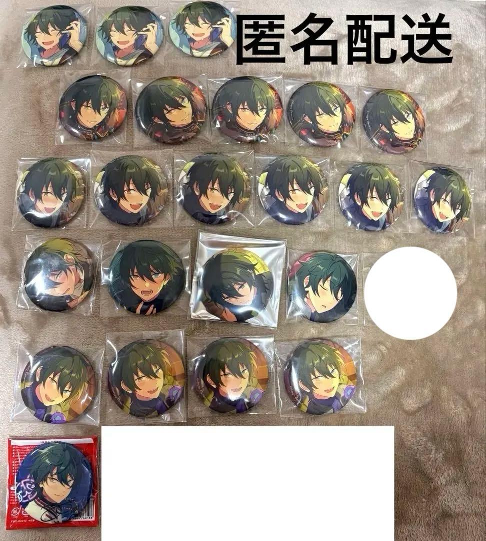 あんスタ　影片みか　缶バッジ　まとめ売り