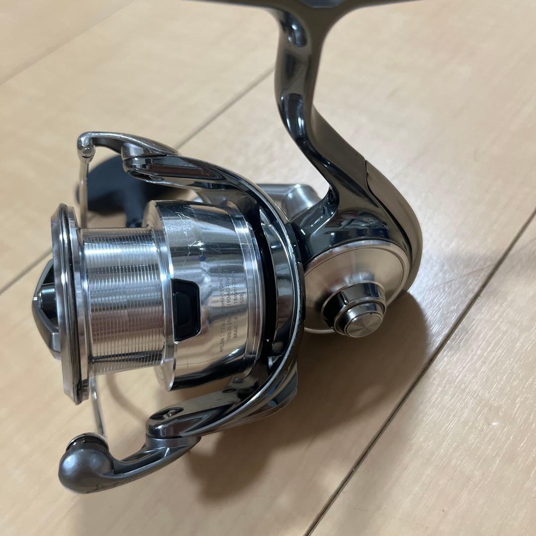 ダイワ　22イグジスト LT4000-XH