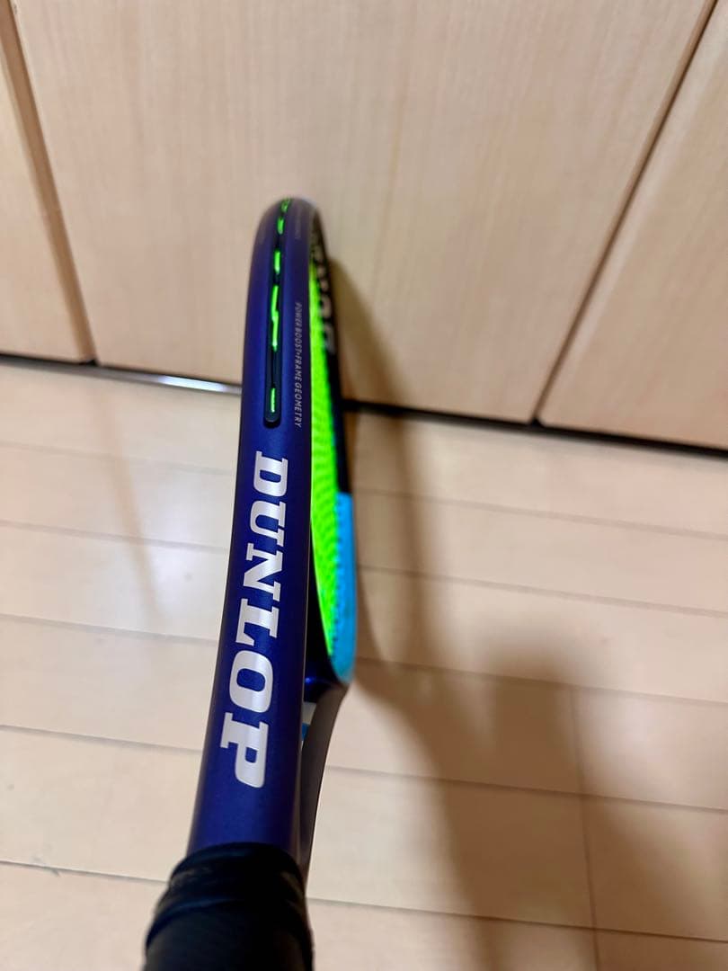 ダンロップ FX500 グリップサイズ3 2025年11月9日発売のモデル