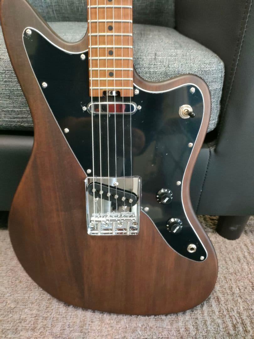 今年1月購入　試奏だけ　Bacchus　WINDY-BREAKER/RSM