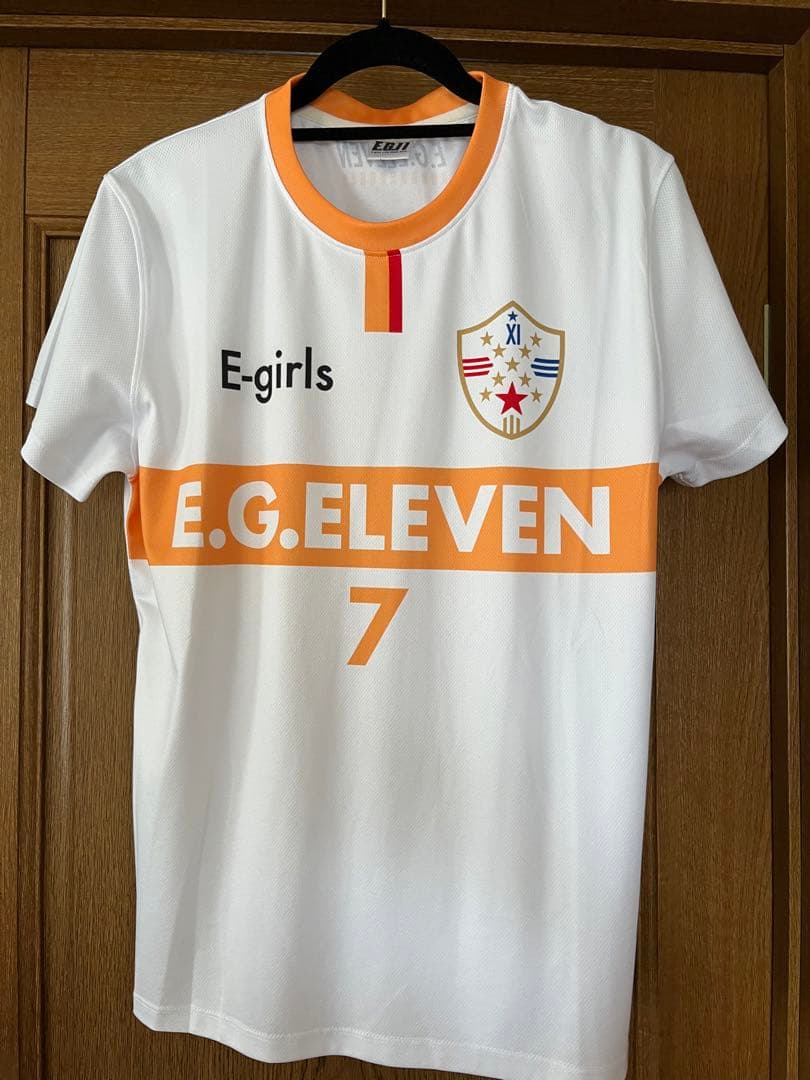 E-girls藤井夏恋ユニホーム