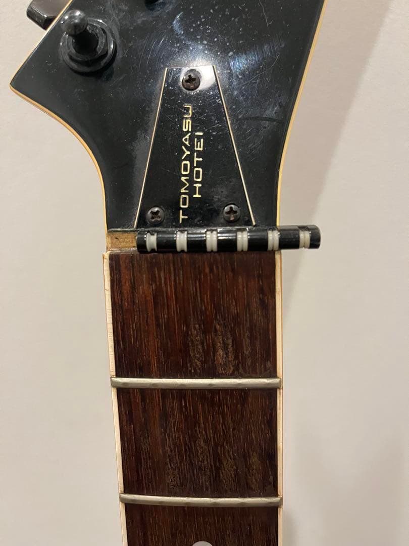 フェルナンデス 布袋寅泰モデルギター ジャンク品