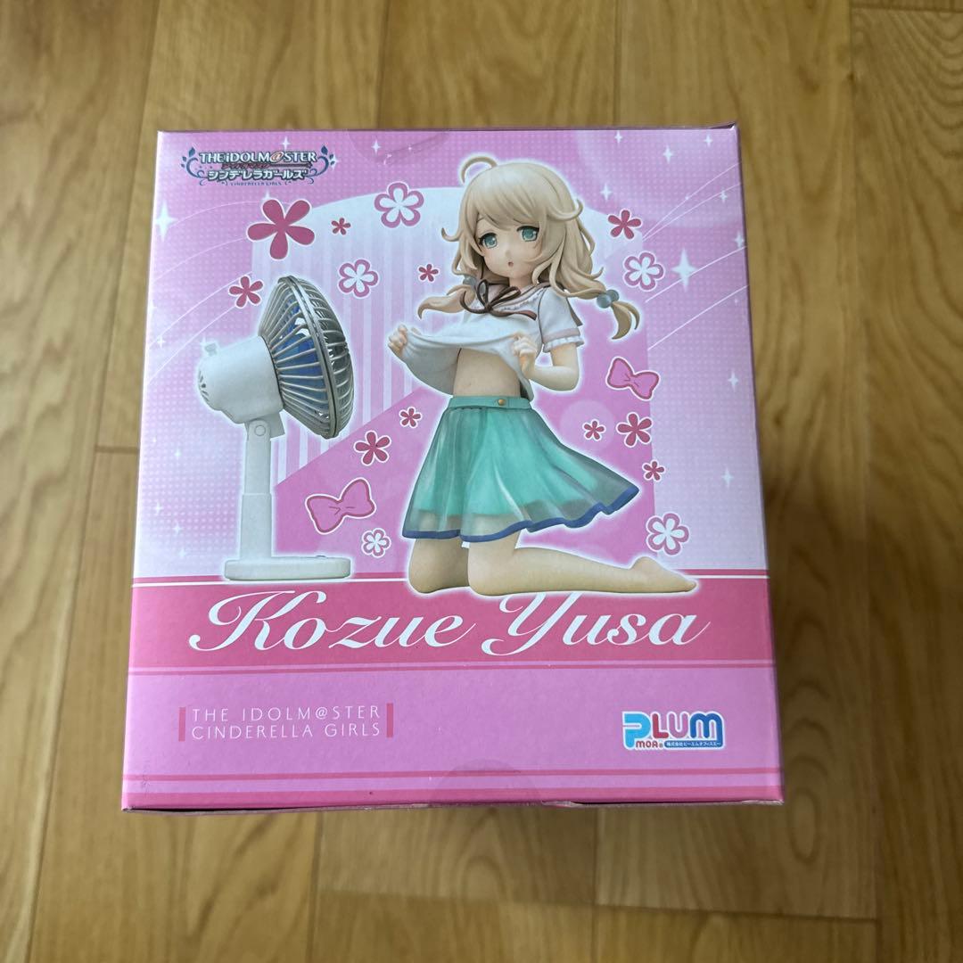 遊佐こずえ 1/7スケールフィギュア