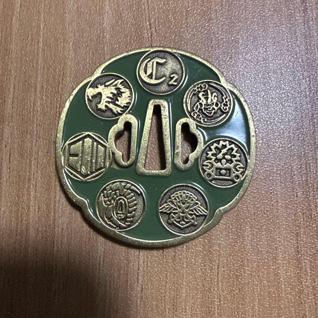 自衛隊 特殊作戦群 チャレンジ 緑