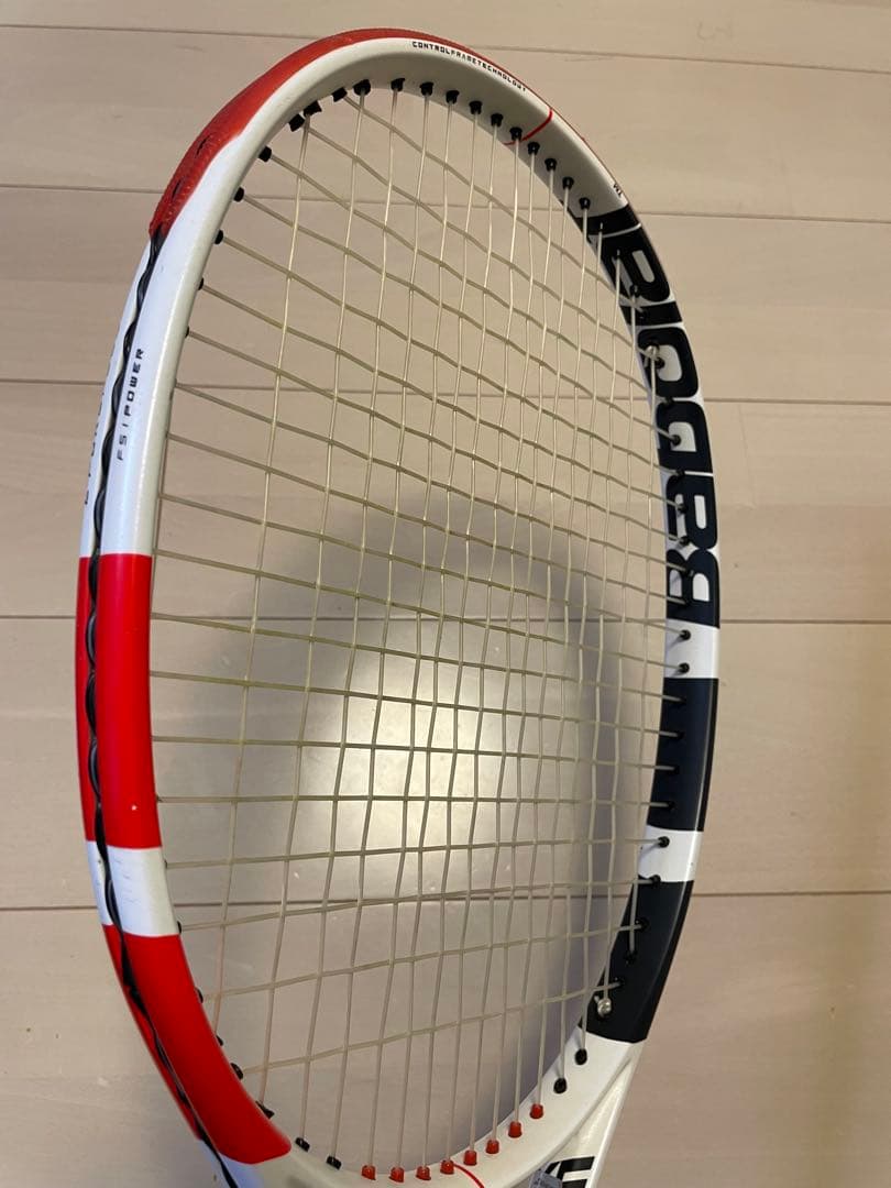 硬式テニスラケット　Babolat Pure Strike G2