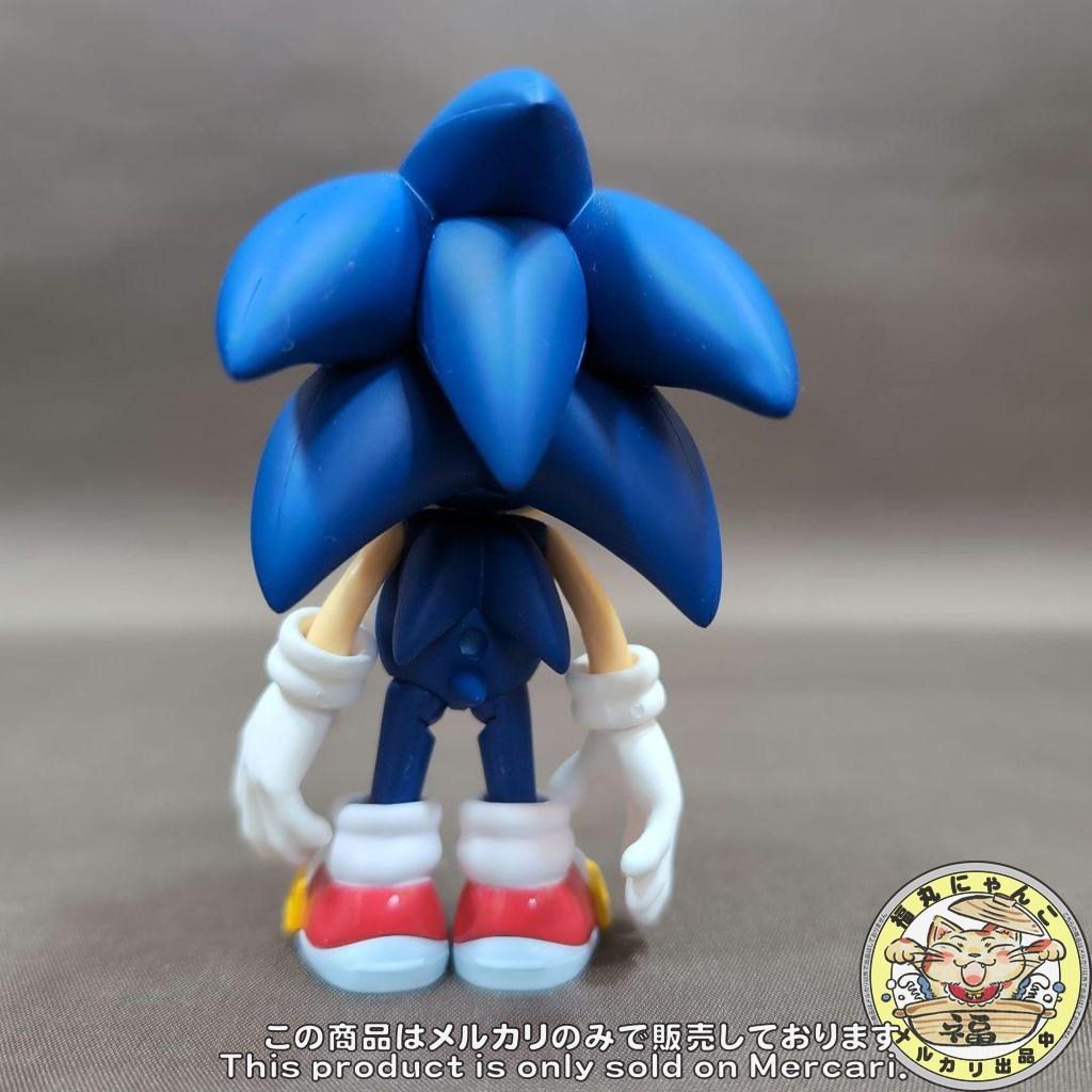 ねんどろいど ソニック・ザ・ヘッジホッグ