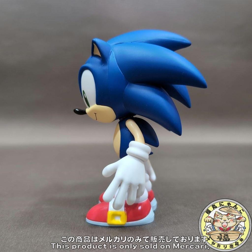 ねんどろいど ソニック・ザ・ヘッジホッグ