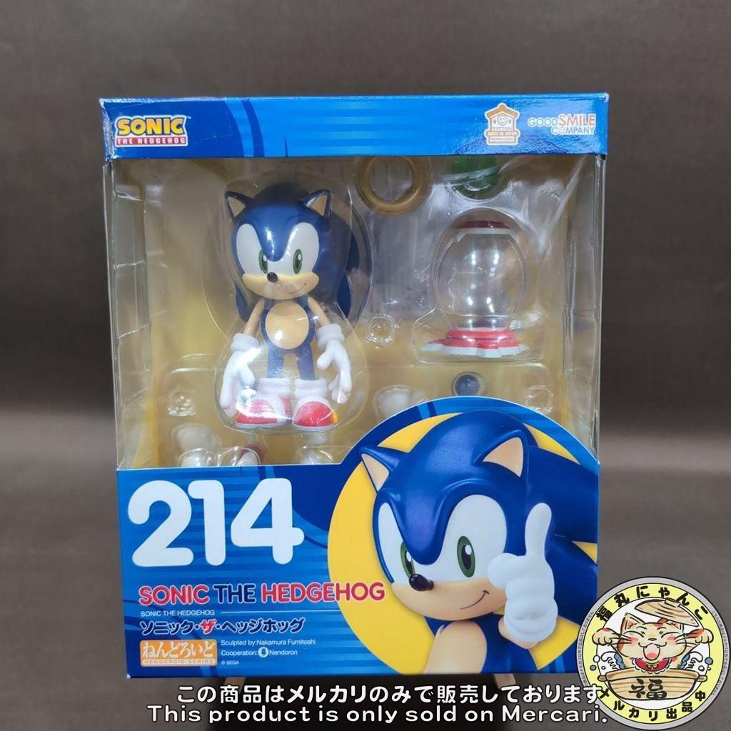 ねんどろいど ソニック・ザ・ヘッジホッグ