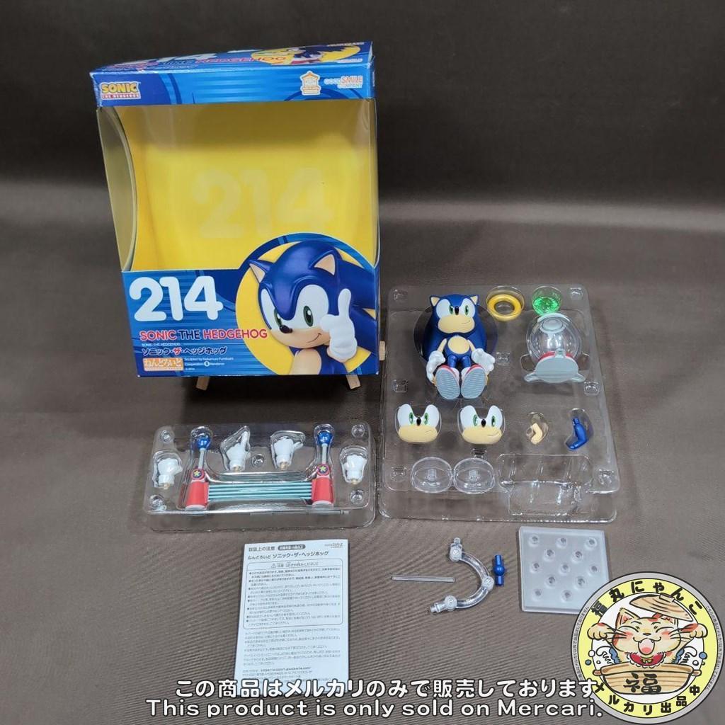 ねんどろいど ソニック・ザ・ヘッジホッグ