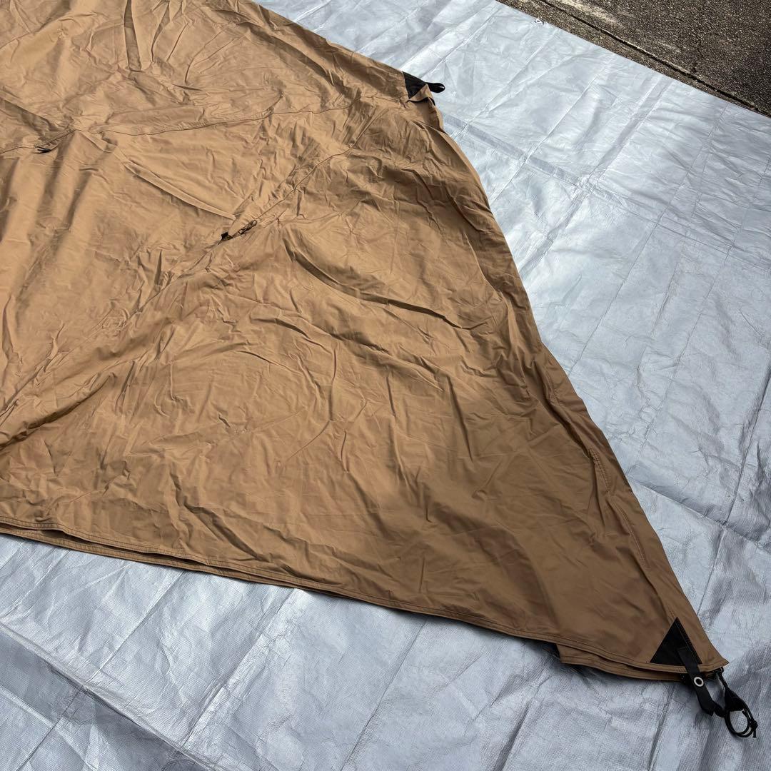 onetigris ROC SHIELD TC テント ロックシールド