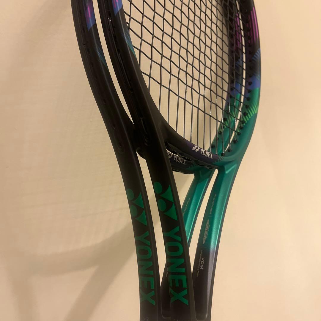YONEX VCORE PRO 97 2本セット