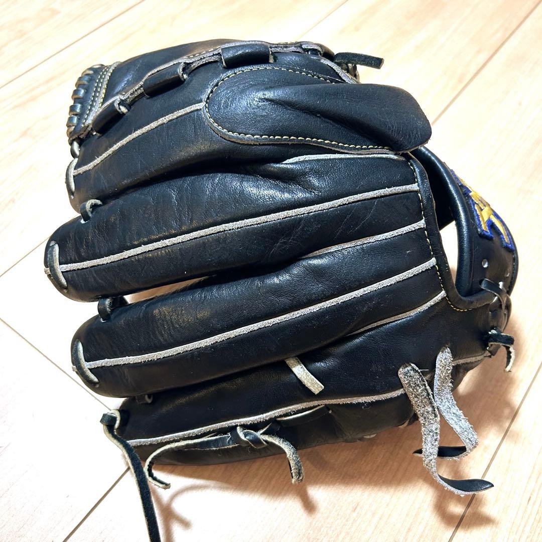 トキワスポーツ オリジナル グローブ 投手 内野 日本製 硬式 軟式