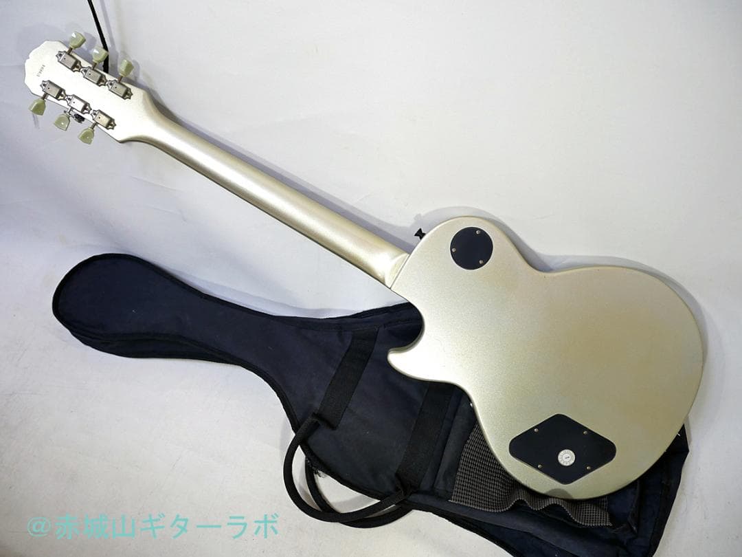 Epiphone LesPaul Studio 98年韓国製★ソフトケース付属