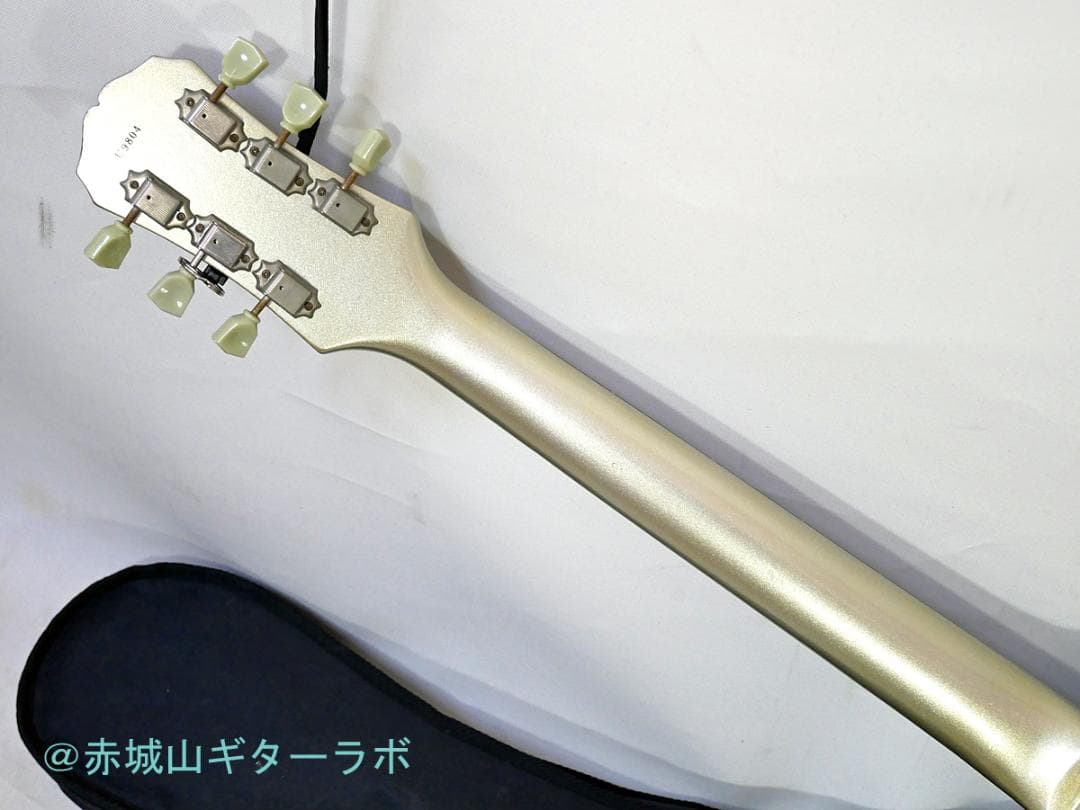 Epiphone LesPaul Studio 98年韓国製★ソフトケース付属