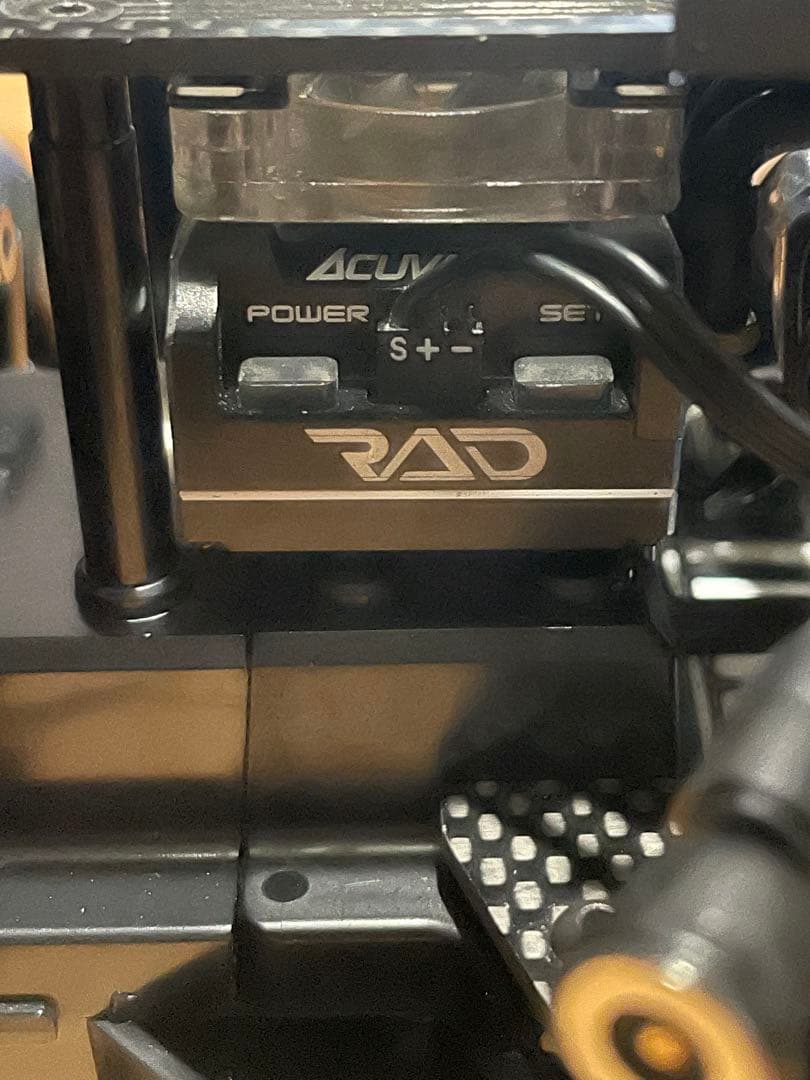 BT-01 WRAP UP コンバージョン　Mシャーシ　メカ付き