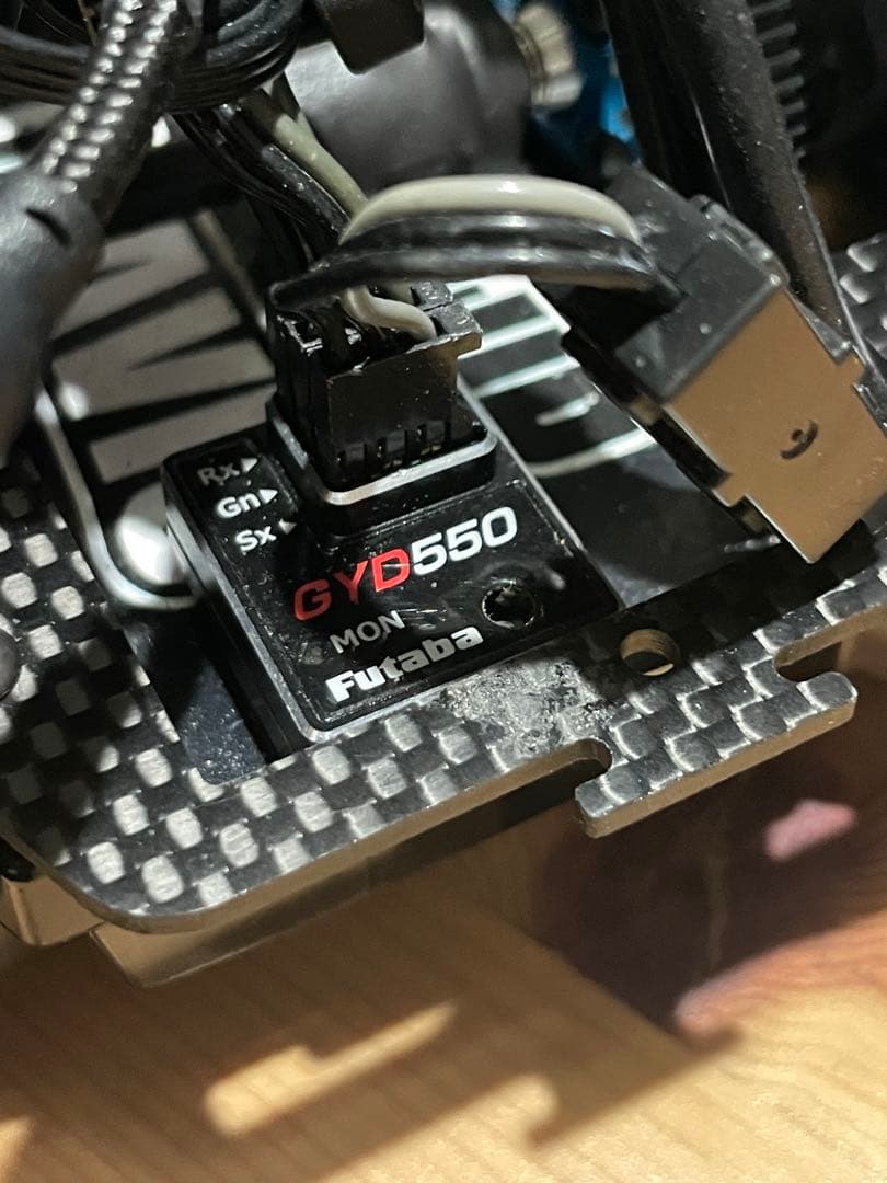 BT-01 WRAP UP コンバージョン　Mシャーシ　メカ付き