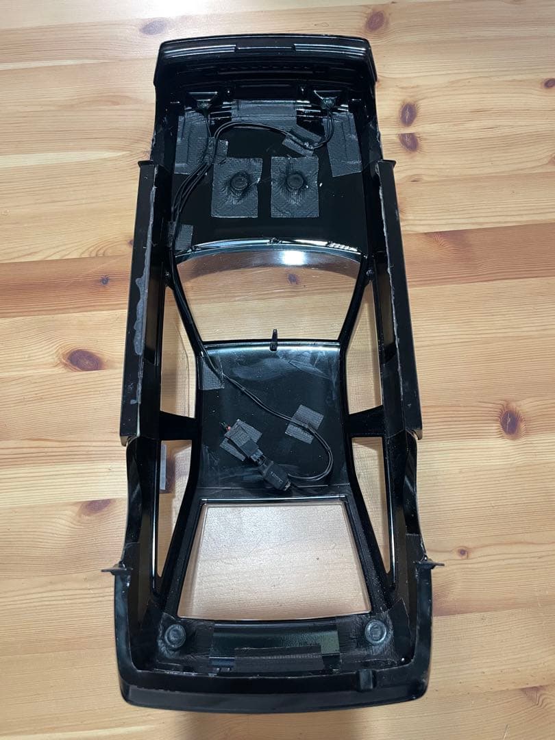 BT-01 WRAP UP コンバージョン　Mシャーシ　メカ付き