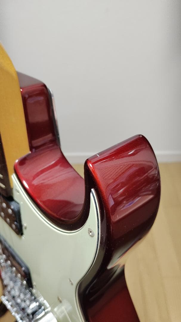 Greg Bennett Interceptor IC-30 フロイドローズ